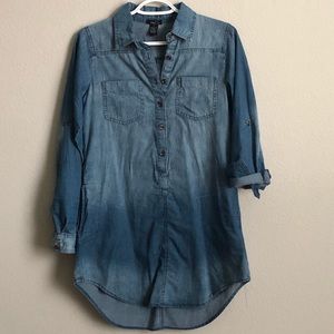 Rue 21 denim dress